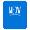 meow Mousepad