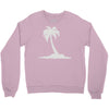 palm tree Crewneck Sweatshirt