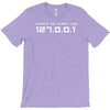 there is no place like 127.0.0 T-Shirt