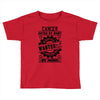 Cancer Hated By Many Wanted By Plenty Toddler T-shirt