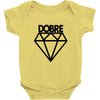 dobre twins dobre brother Baby Bodysuit