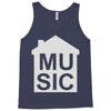 house music Tank Top