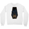 bat music Crewneck Sweatshirt