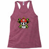 pirate plumber Racerback Tank