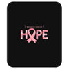 breast cancer hope Mousepad