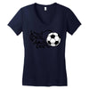 best dad ever 2 Women's V-Neck T-Shirt