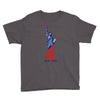 4th of july Youth Tee