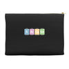 Sarcasm Elements Accessory Pouches