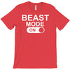 beast mode on T-Shirt