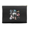 panic at the disco Accessory Pouches