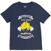 Trainning To Go Super Saiyan V-Neck Tee