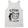 stop cat calling Tank Top