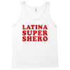 Latina Super Shero Tank Top