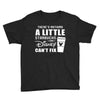 There's Nothing a Little Starbucks and Disney Can't Fix Youth Tee