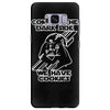 come to the dark side we have cookies funny Samsung Galaxy S8 Plus