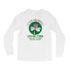 silver shamrock Long Sleeve Shirts