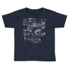 pour le transport Toddler T-shirt