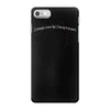 i solemnly swear tee iPhone 7 Case
