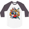 FAT ALBERT 3/4 Sleeve Shirt