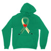Humboldt Ribbon Unisex Hoodie