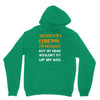 liberal for halloween Unisex Hoodie