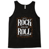 let's rock and or roll Tank Top