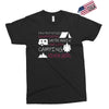 camping kinda girl Exclusive T-shirt