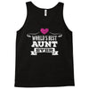 Worlds Best Aunt Ever Tank Top