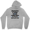 halloween is scary but stomach cancer is deadly spread the word lep sa Unisex Hoodie