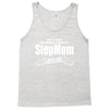 Worlds Greatest Step Mom Looks Like Tank Top