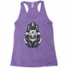 samurai black ranger Racerback Tank