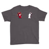 listen to your conscience Youth Tee