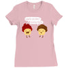 muffin much Ladies Fitted T-Shirt
