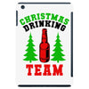 christmas drinking team iPad Mini