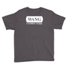 wang computers Youth Tee