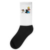 part time job   rock construction Socks
