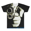 partner's in crime black funny All Over Men's T-shirt