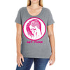ger punk Ladies Curvy T-Shirt