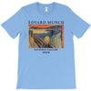 Edvard Munch Skrik T-Shirt