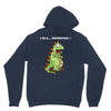 oh no monster Unisex Hoodie