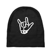 metal Baby Beanies