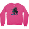alien eats alien Crewneck Sweatshirt