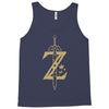 the legend of zelda - breath of the wild Tank Top