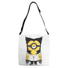 wolvenion (2) Adjustable Strap Totes