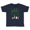 meanwhile in the woods Toddler T-shirt