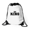 King Drawstring Bags