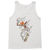 skate or burn! Tank Top