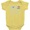 life lessons from g.i Baby Onesie