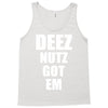 deez nuts gotem for president 2016 Tank Top