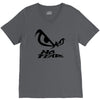 no fear ducati ktm dakar V-Neck Tee